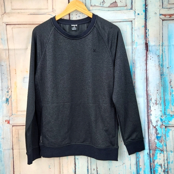 Hurley Kangaroo Pocket Sweathshirt - Picture 1 of 8